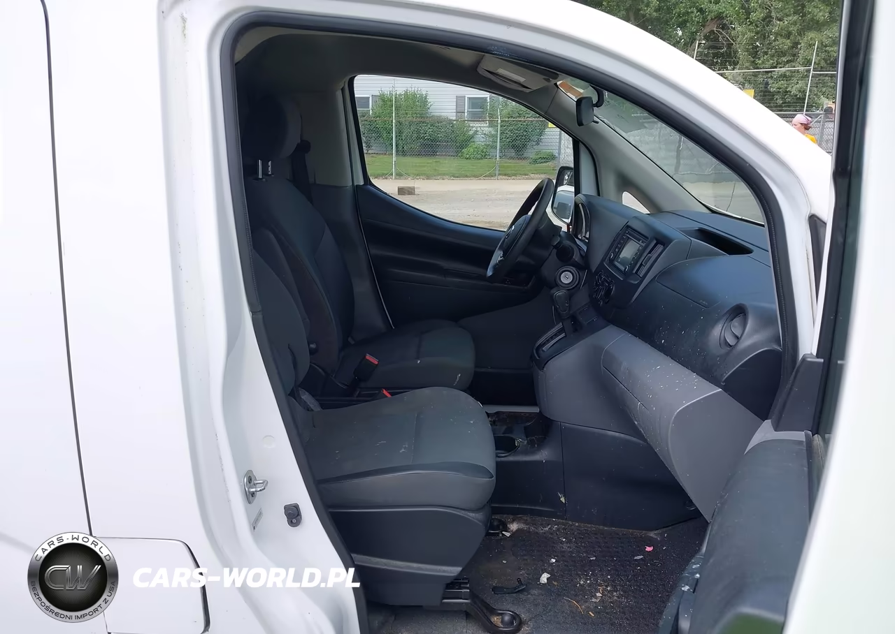 2015 Nissan Nv200 Sv VIN:3N6CM0KN3FK729781 - 5