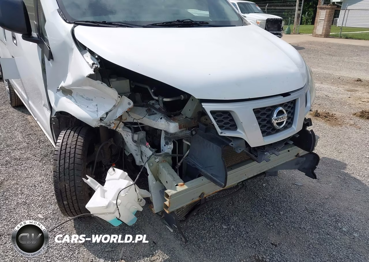 2015 Nissan Nv200 Sv VIN:3N6CM0KN3FK729781 - 6