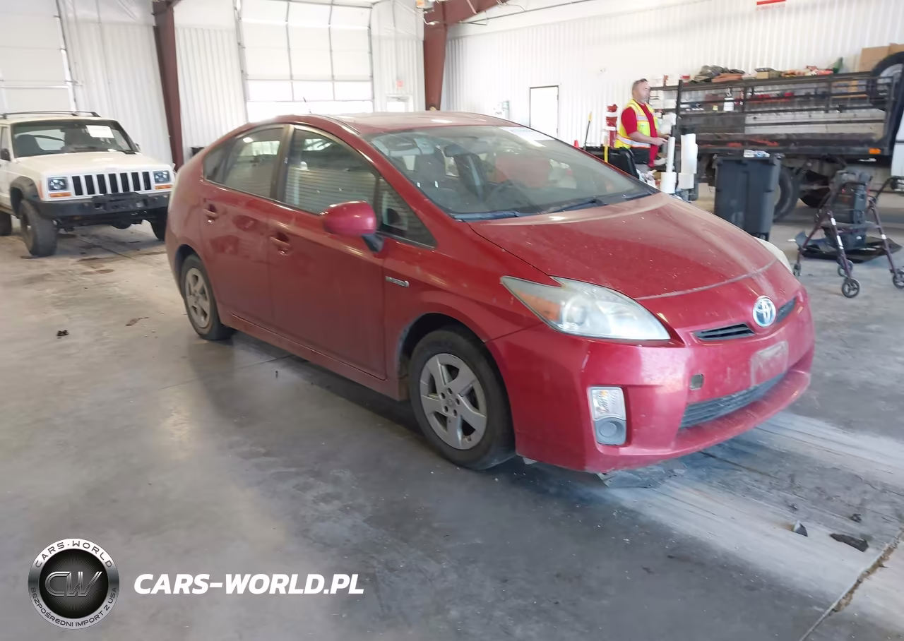 2010 Toyota Prius Iii – zdjęcie 1 z 13