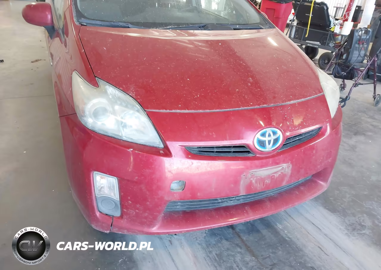 2010 Toyota Prius Iii VIN:JTDKN3DU7A0178157 - 11