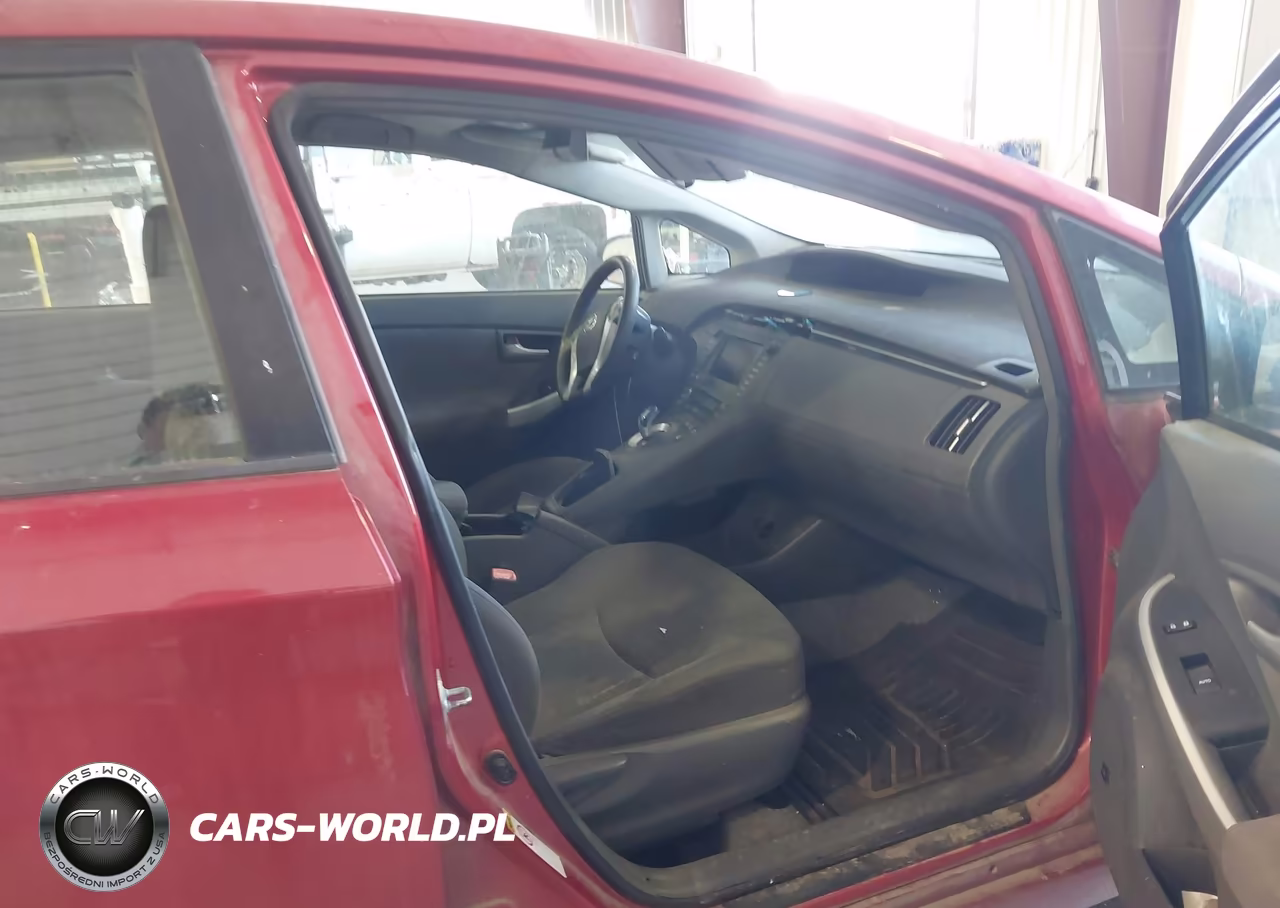 2010 Toyota Prius Iii VIN:JTDKN3DU7A0178157 - 5