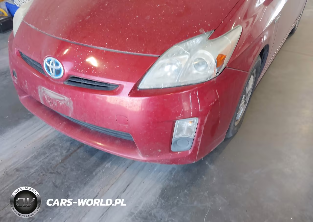 2010 Toyota Prius Iii VIN:JTDKN3DU7A0178157 - 6