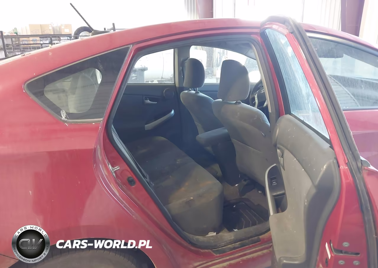 2010 Toyota Prius Iii VIN:JTDKN3DU7A0178157 - 7