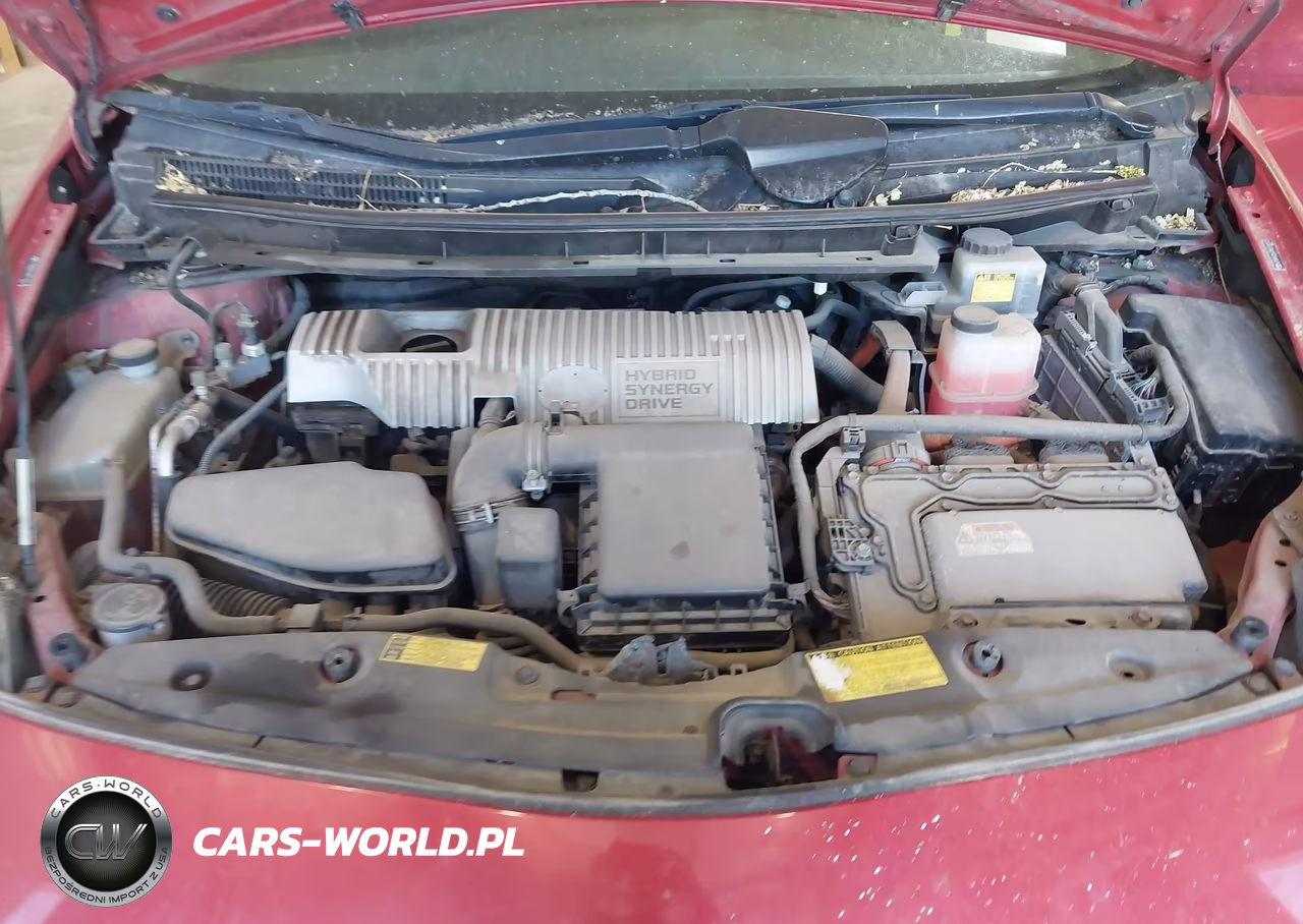 2010 Toyota Prius Iii VIN:JTDKN3DU7A0178157 - 9