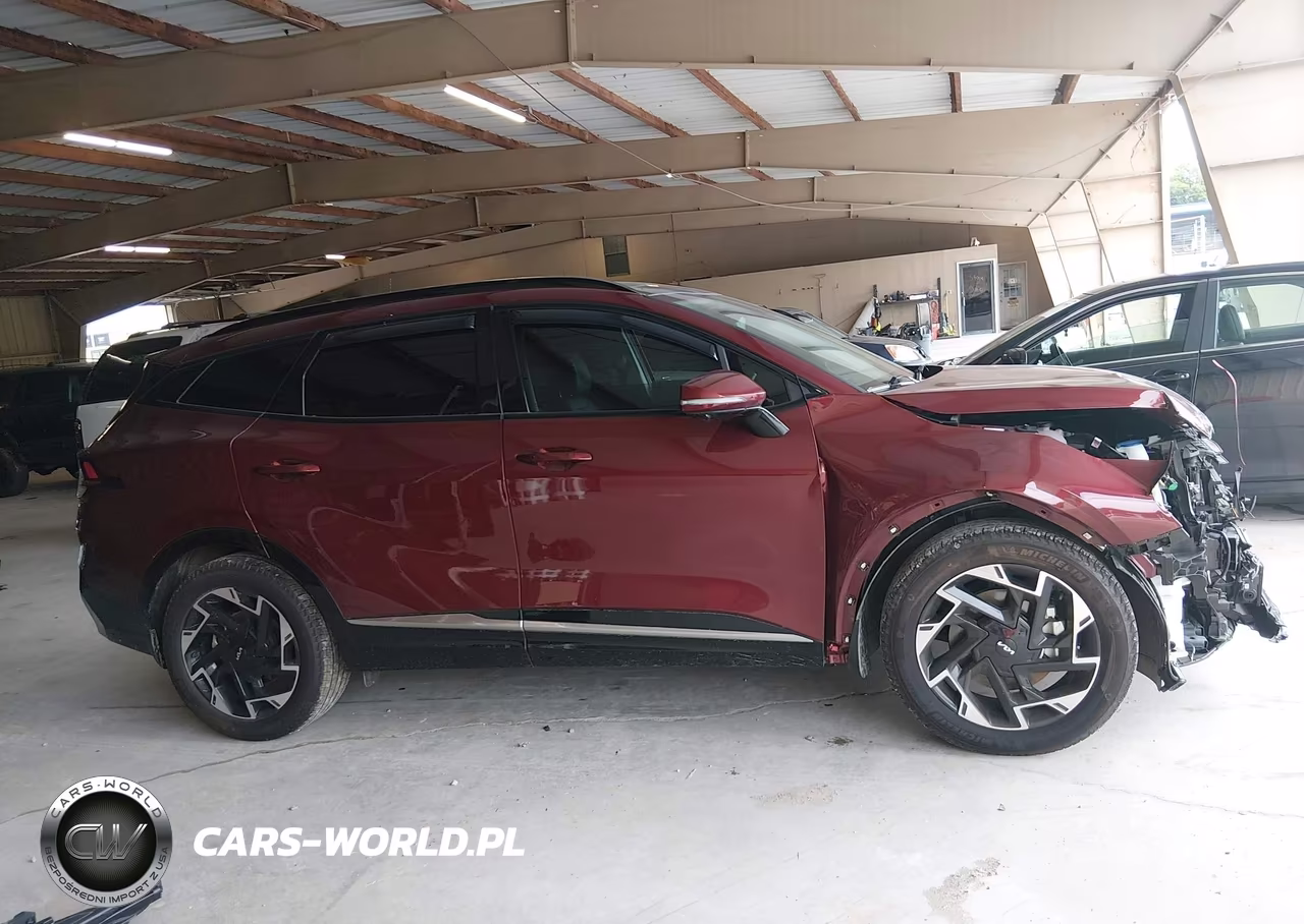 2025 Kia Sportage Sx-Prestige VIN:5XYK53DF6SG259485 - 14