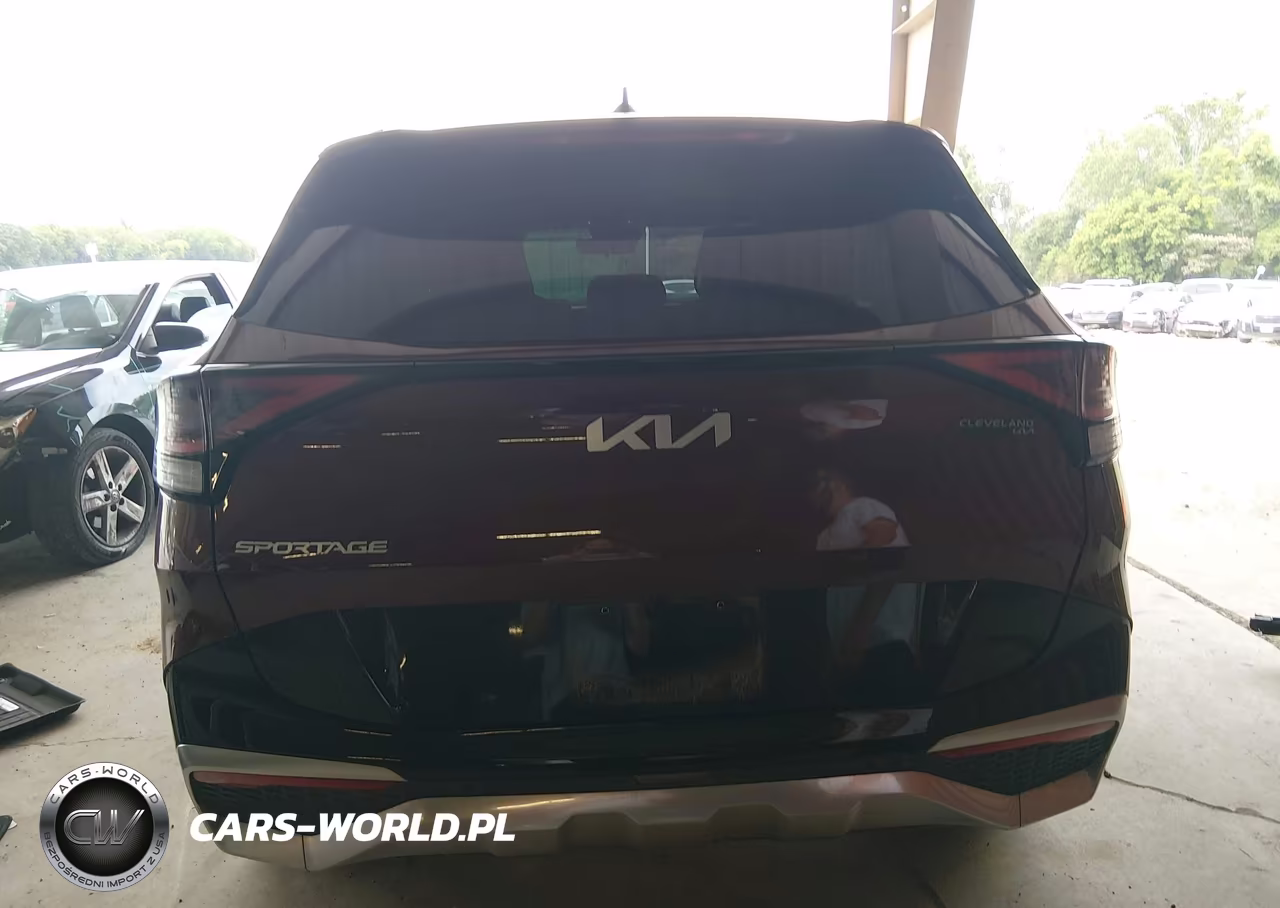 2025 Kia Sportage Sx-Prestige VIN:5XYK53DF6SG259485 - 17