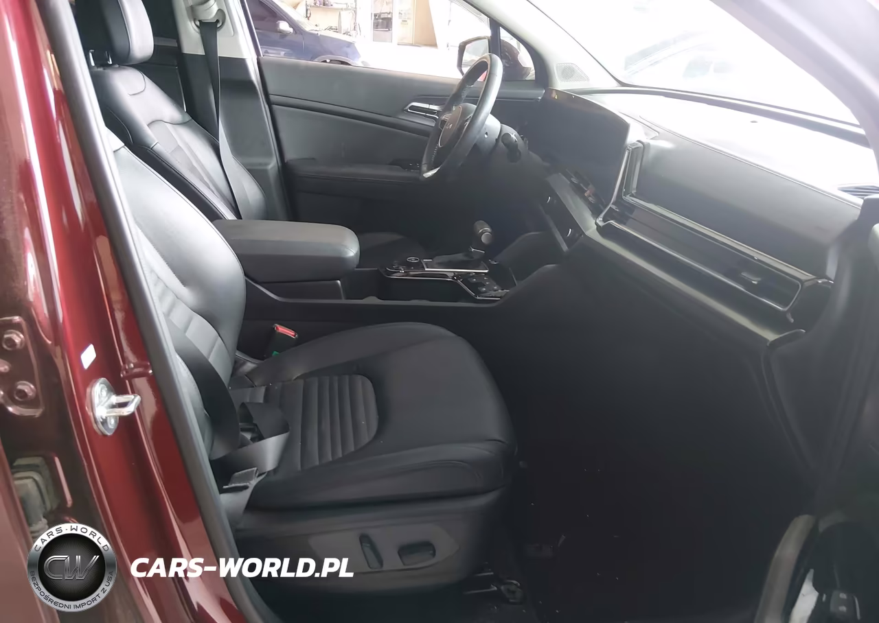 2025 Kia Sportage Sx-Prestige VIN:5XYK53DF6SG259485 - 5