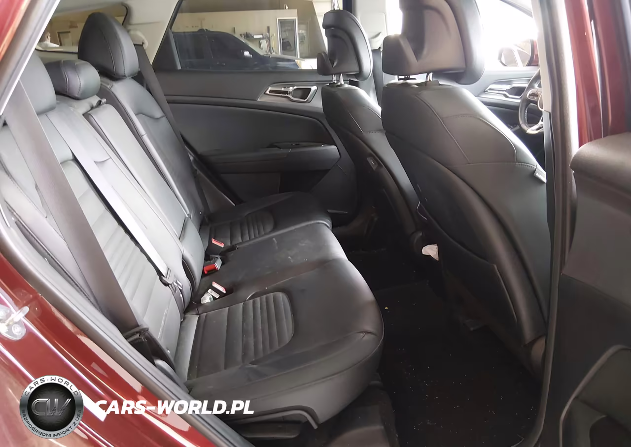 2025 Kia Sportage Sx-Prestige VIN:5XYK53DF6SG259485 - 8
