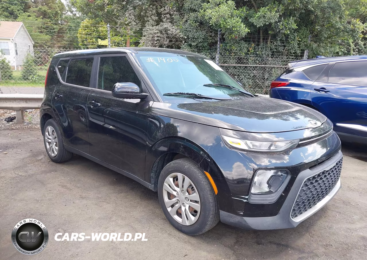 2021 Kia Soul Lx – zdjęcie 1 z 16