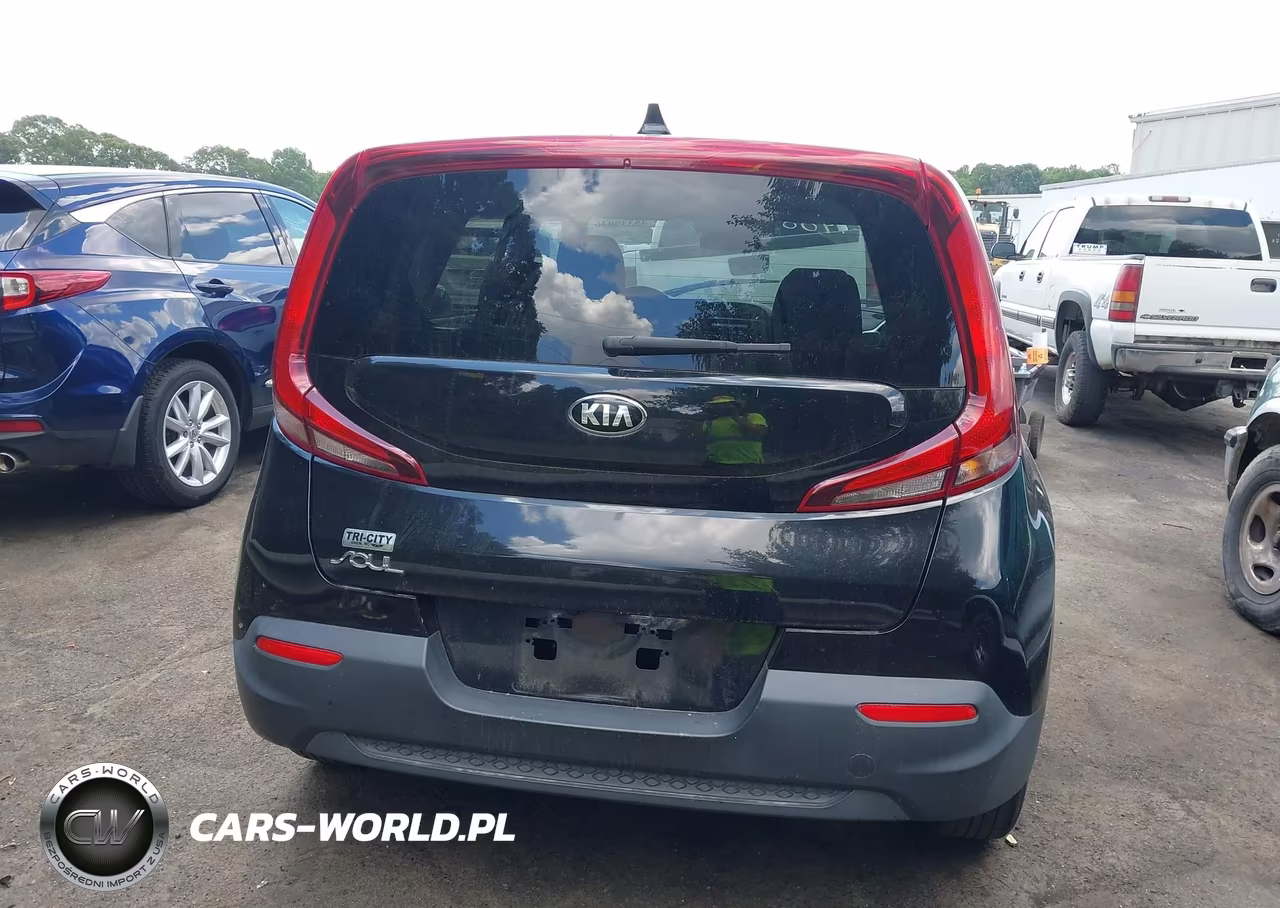 2021 Kia Soul Lx VIN:KNDJ23AU7M7777287 - 16