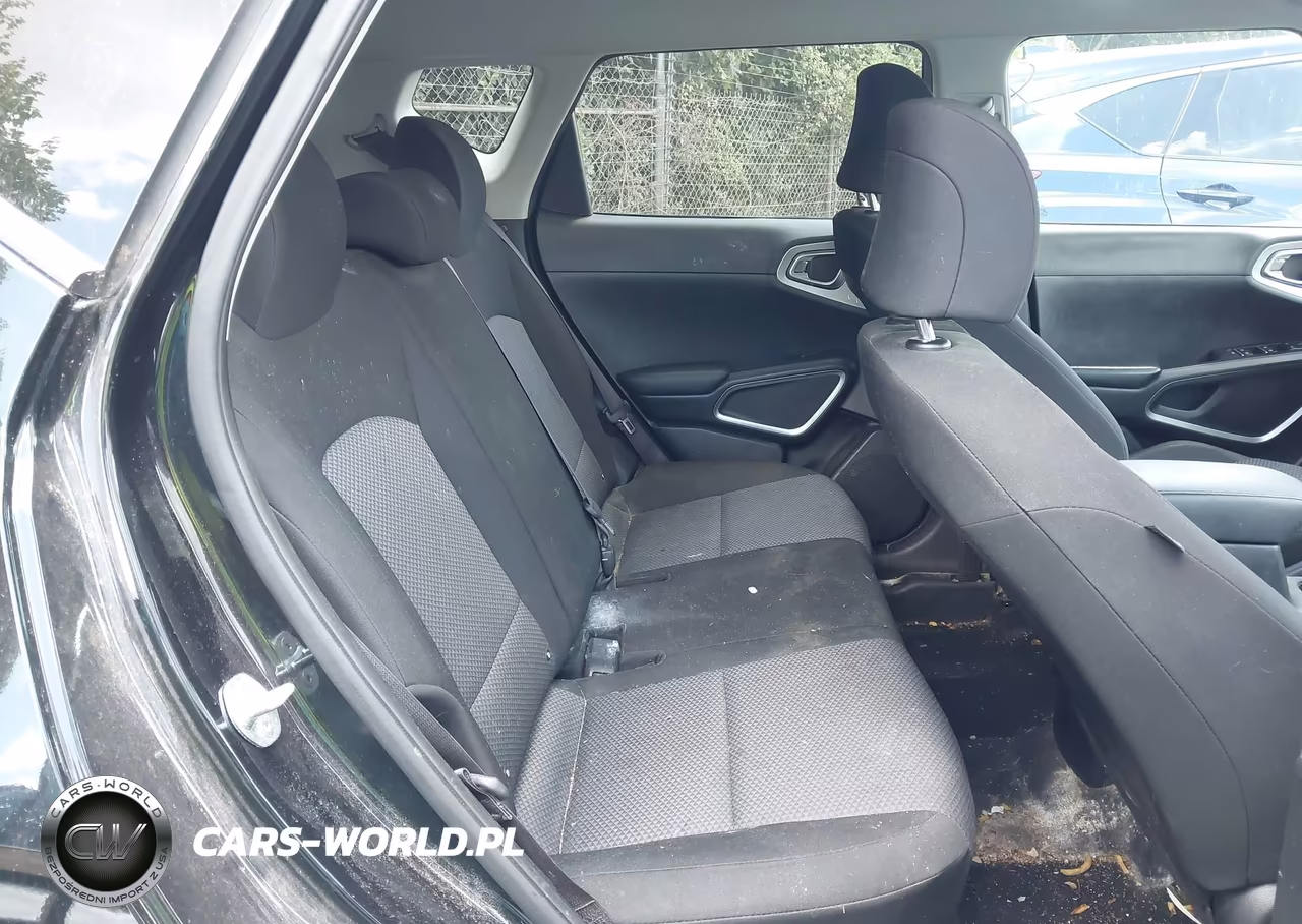 2021 Kia Soul Lx VIN:KNDJ23AU7M7777287 - 8