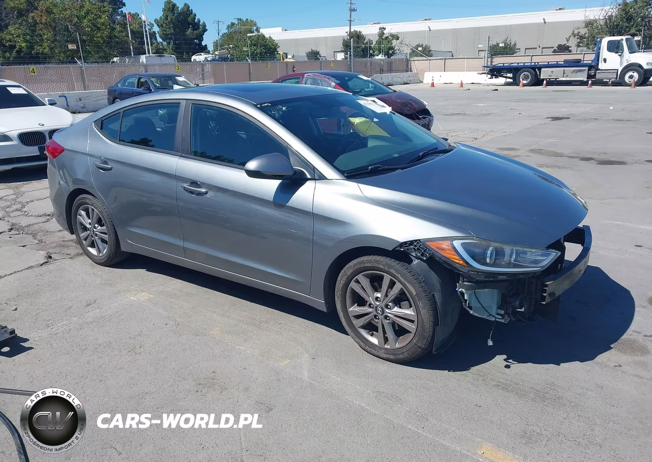 2017 Hyundai Elantra Value Edition – zdjęcie 1 z 17