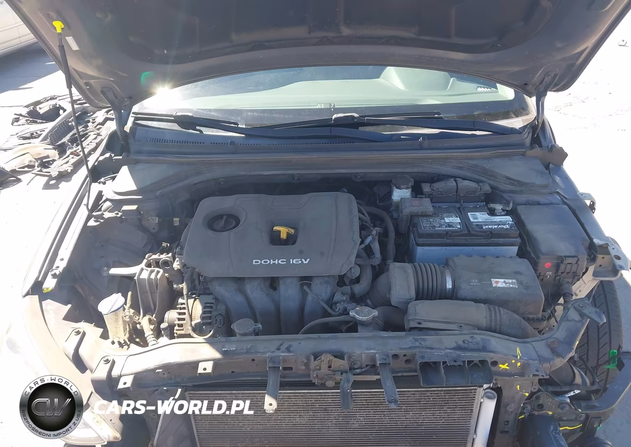 2017 Hyundai Elantra Value Edition VIN:KMHD84LF8HU244500 - 10