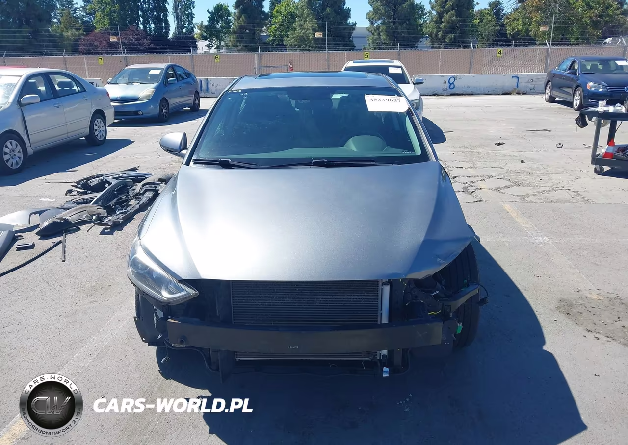 2017 Hyundai Elantra Value Edition VIN:KMHD84LF8HU244500 - 13