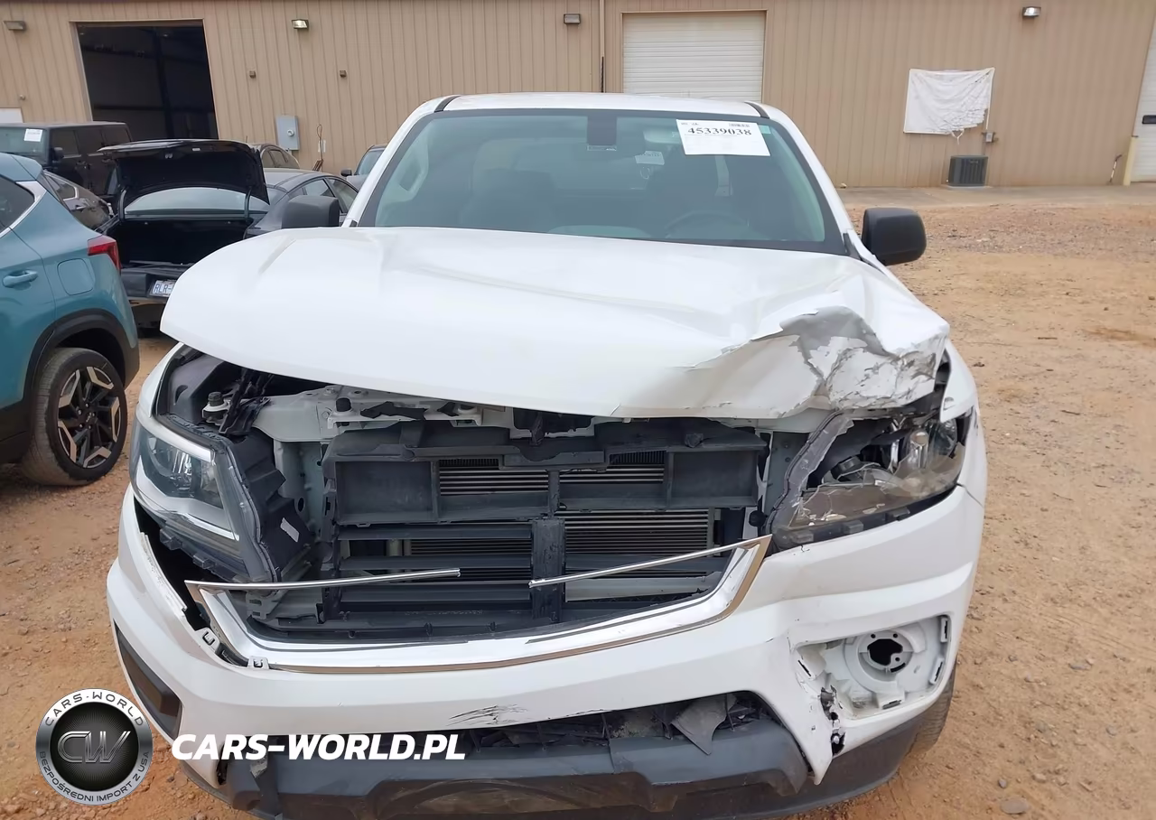 2020 Chevrolet Colorado 2Wd Long Box Wt VIN:1GCHSBEA6L1113752 - 12