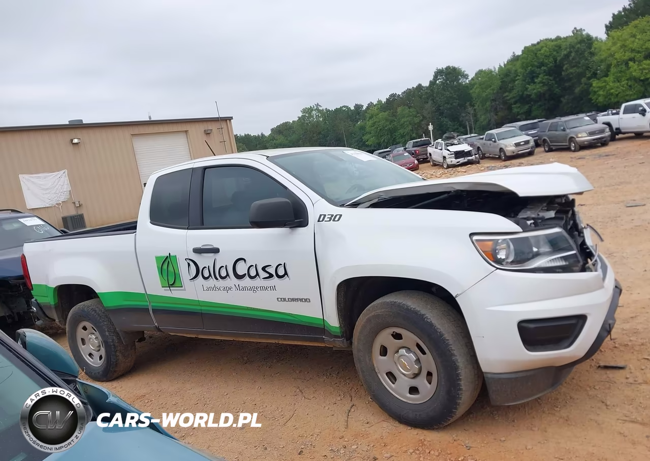 2020 Chevrolet Colorado 2Wd Long Box Wt VIN:1GCHSBEA6L1113752 - 13
