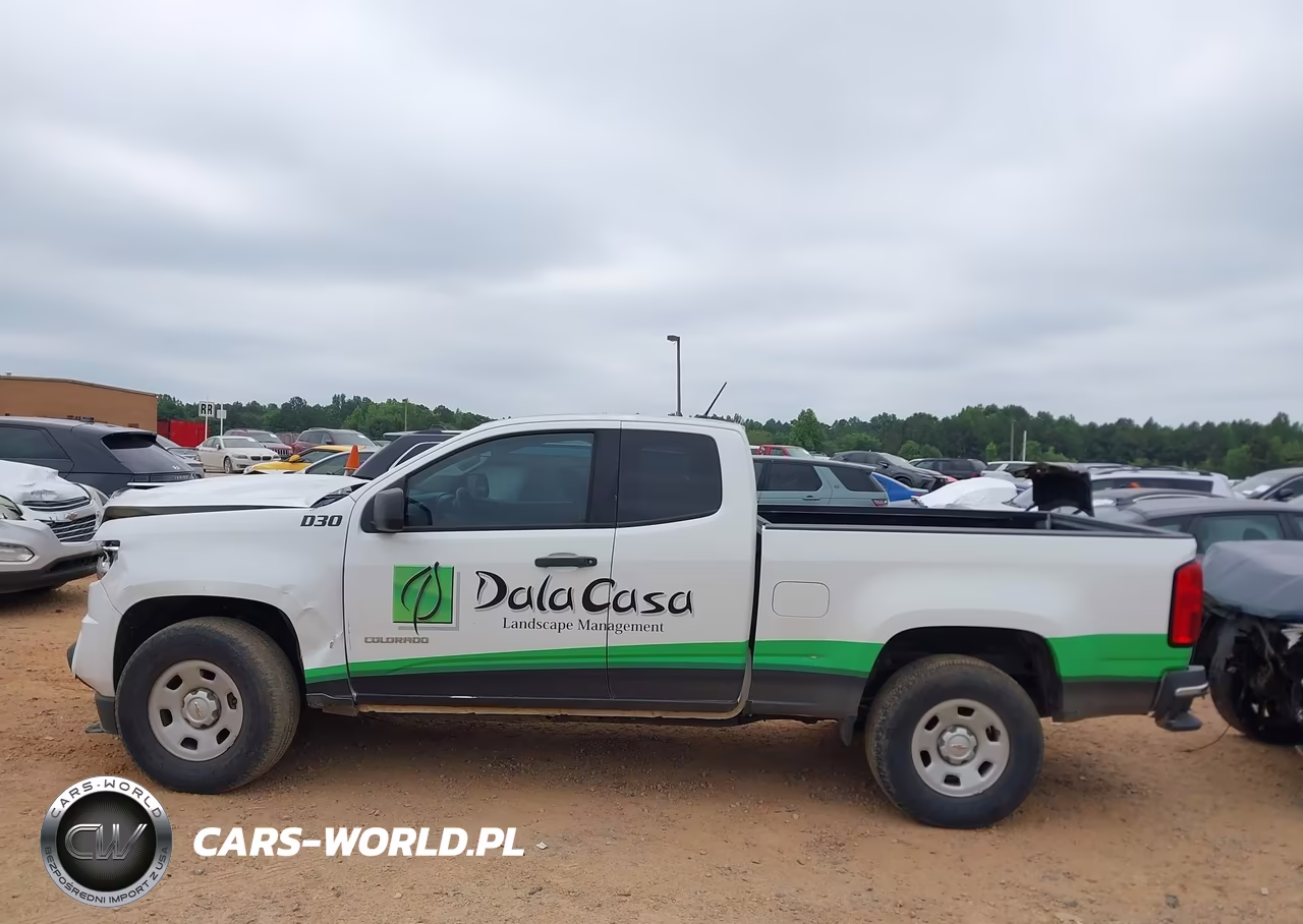 2020 Chevrolet Colorado 2Wd Long Box Wt VIN:1GCHSBEA6L1113752 - 14