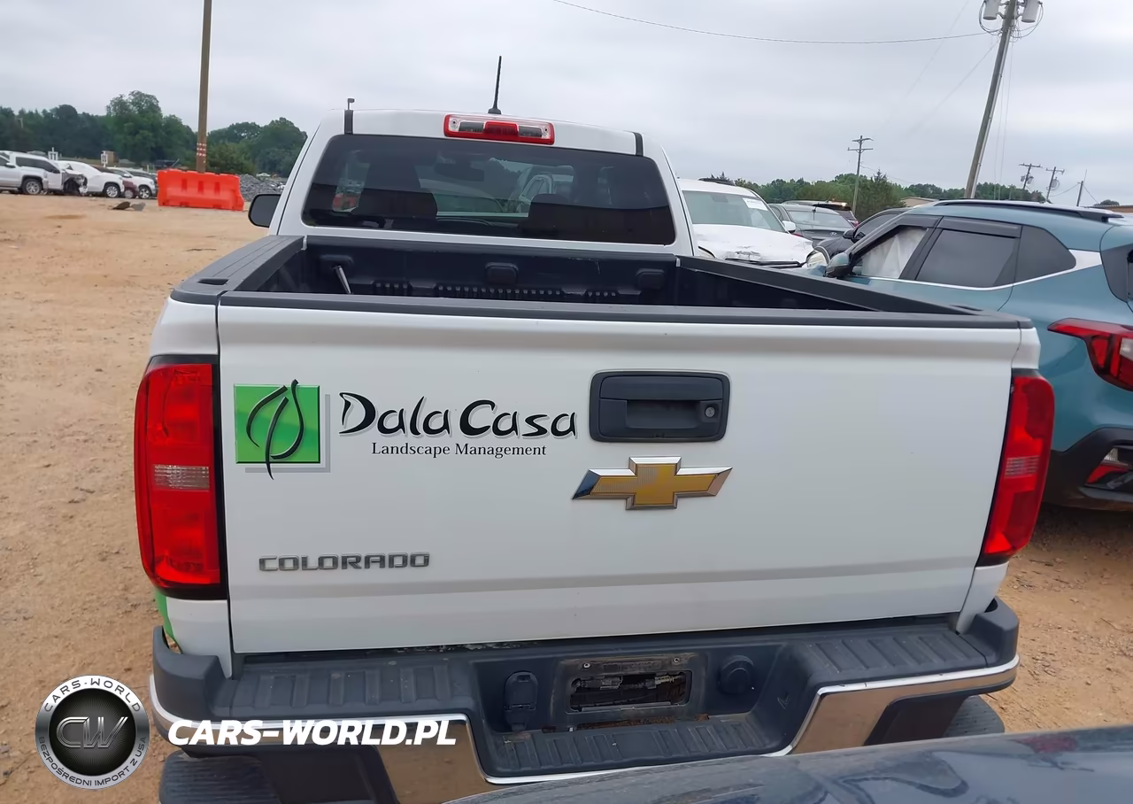 2020 Chevrolet Colorado 2Wd Long Box Wt VIN:1GCHSBEA6L1113752 - 16