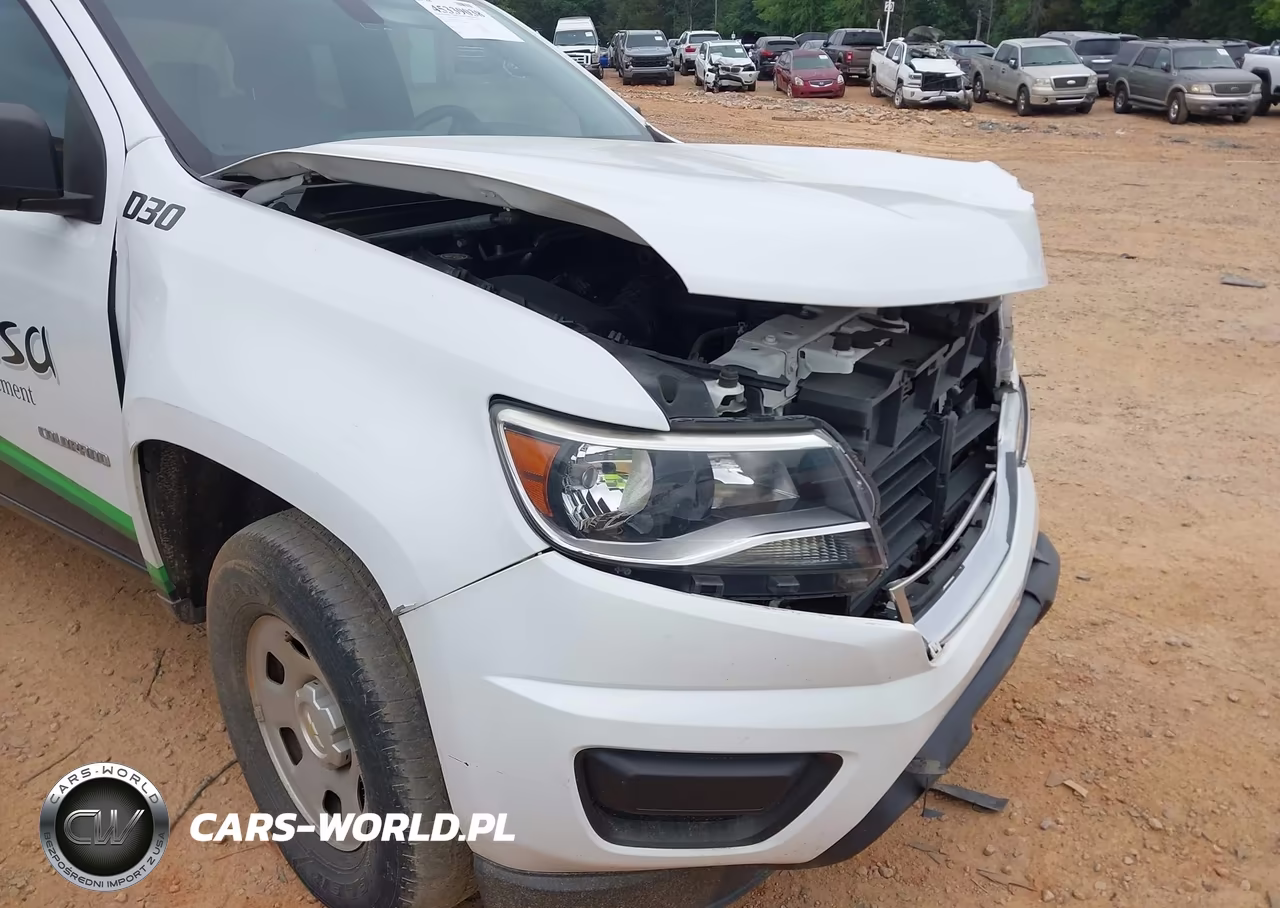 2020 Chevrolet Colorado 2Wd Long Box Wt VIN:1GCHSBEA6L1113752 - 18