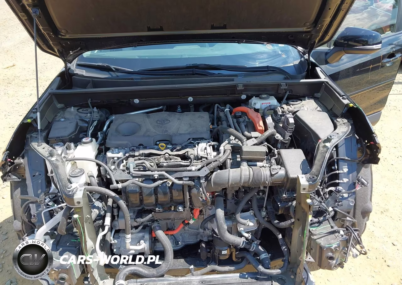 2020 Toyota Rav4 Hybrid Xle VIN:JTMRWRFV0LD072441 - 10