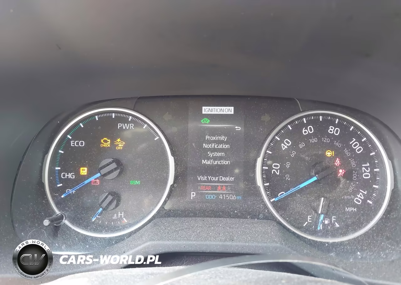 2020 Toyota Rav4 Hybrid Xle VIN:JTMRWRFV0LD072441 - 7