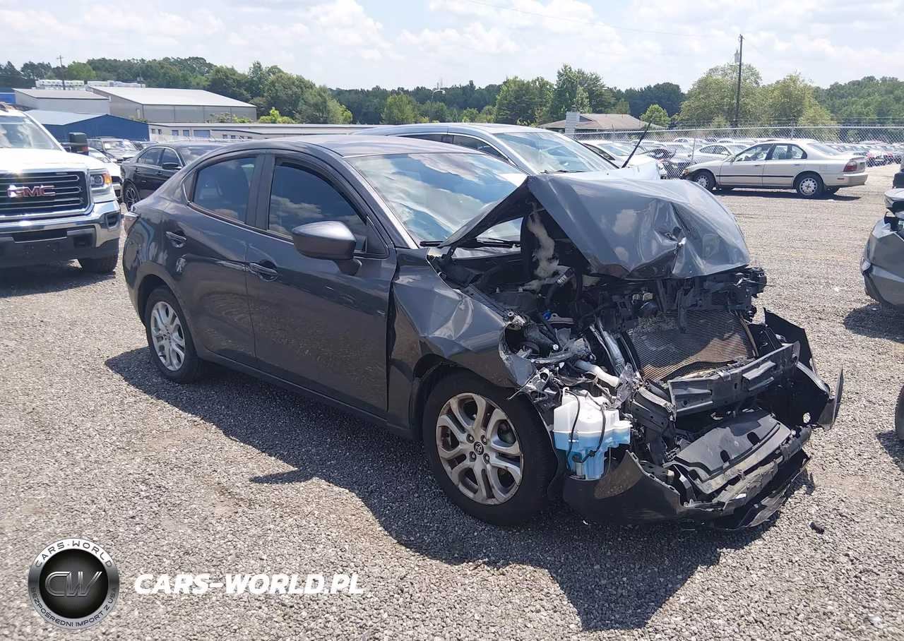 2018 Toyota Yaris Ia – zdjęcie 1 z 22