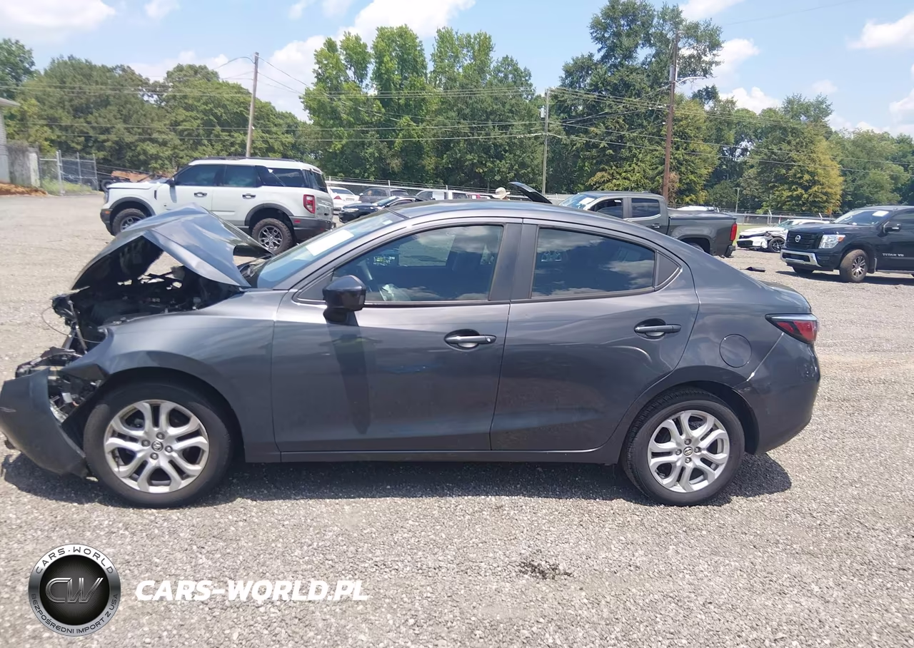 2018 Toyota Yaris Ia VIN:3MYDLBYV9JY332323 - 15