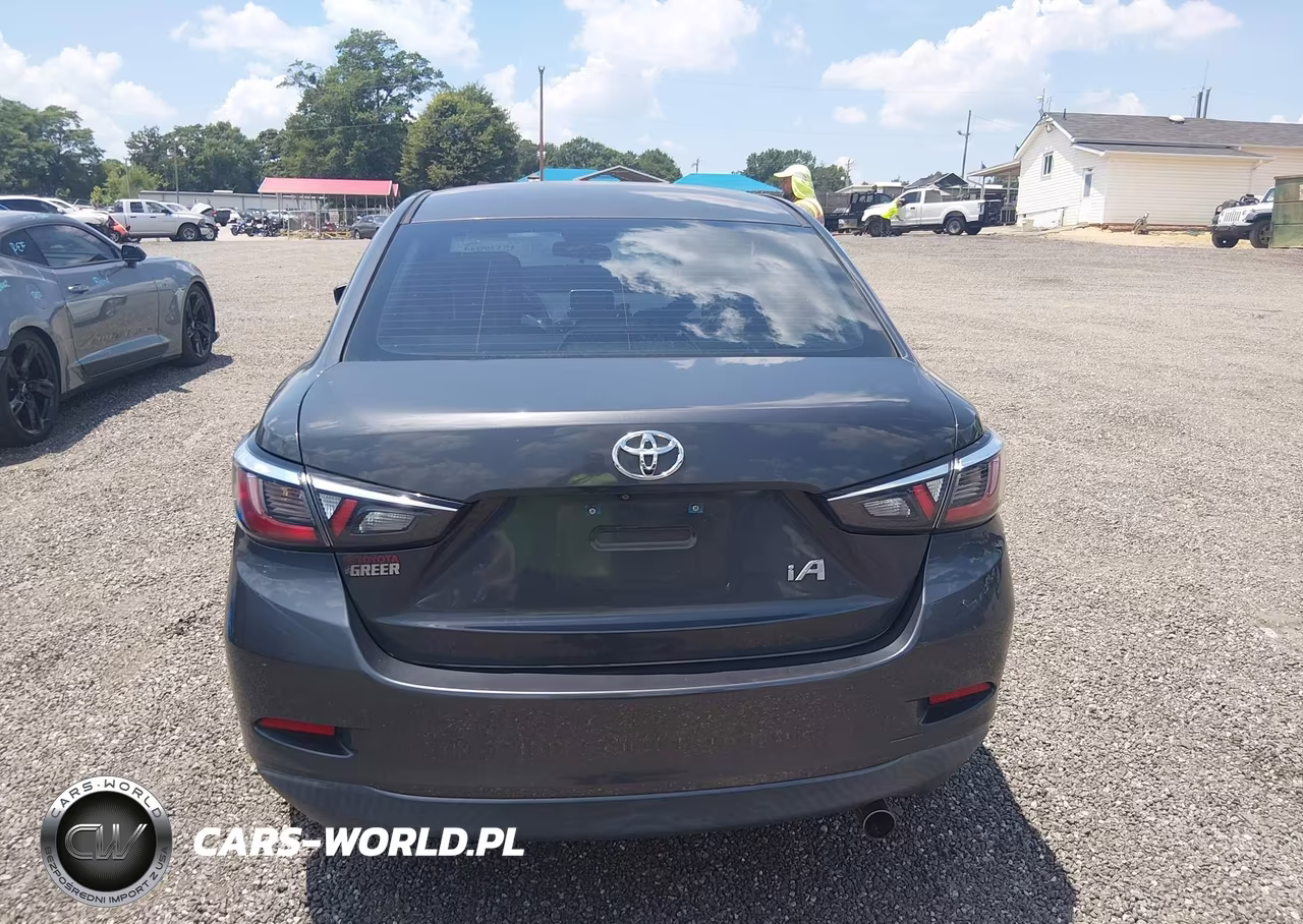 2018 Toyota Yaris Ia VIN:3MYDLBYV9JY332323 - 17