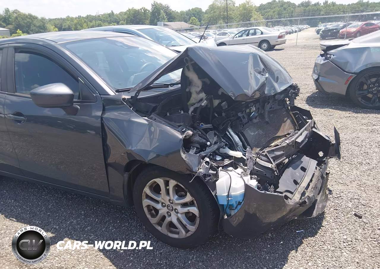 2018 Toyota Yaris Ia VIN:3MYDLBYV9JY332323 - 21