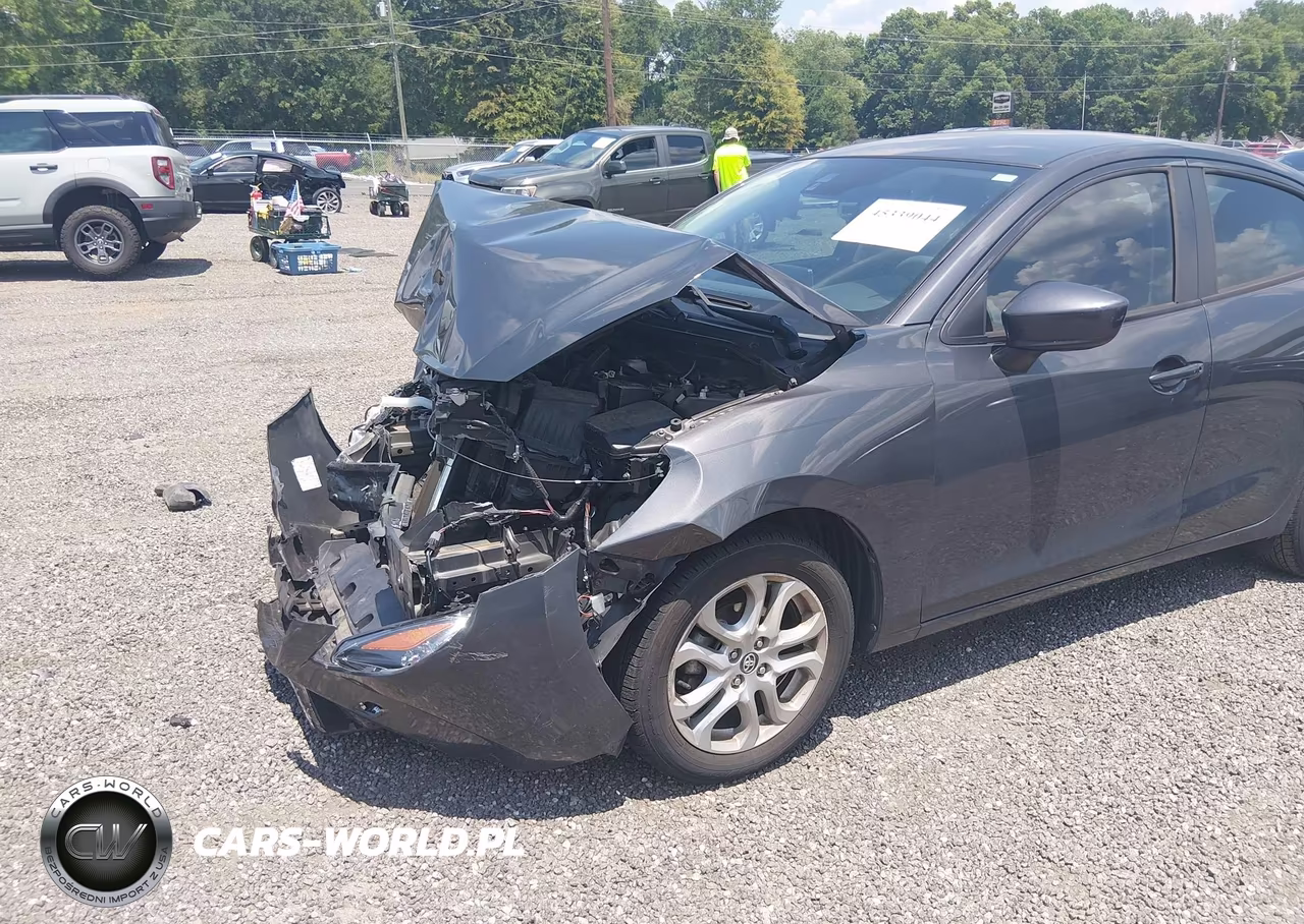 2018 Toyota Yaris Ia VIN:3MYDLBYV9JY332323 - 22