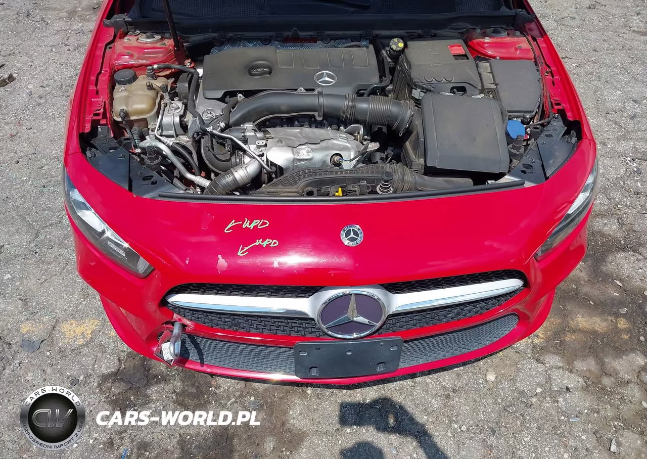 2019 Mercedes-Benz A 220 VIN:WDD3G4EB0KW026310 - 10