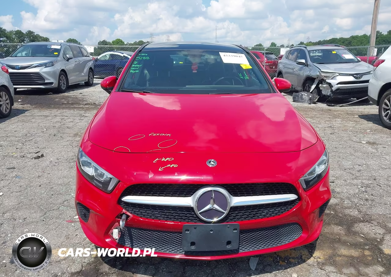 2019 Mercedes-Benz A 220 VIN:WDD3G4EB0KW026310 - 12