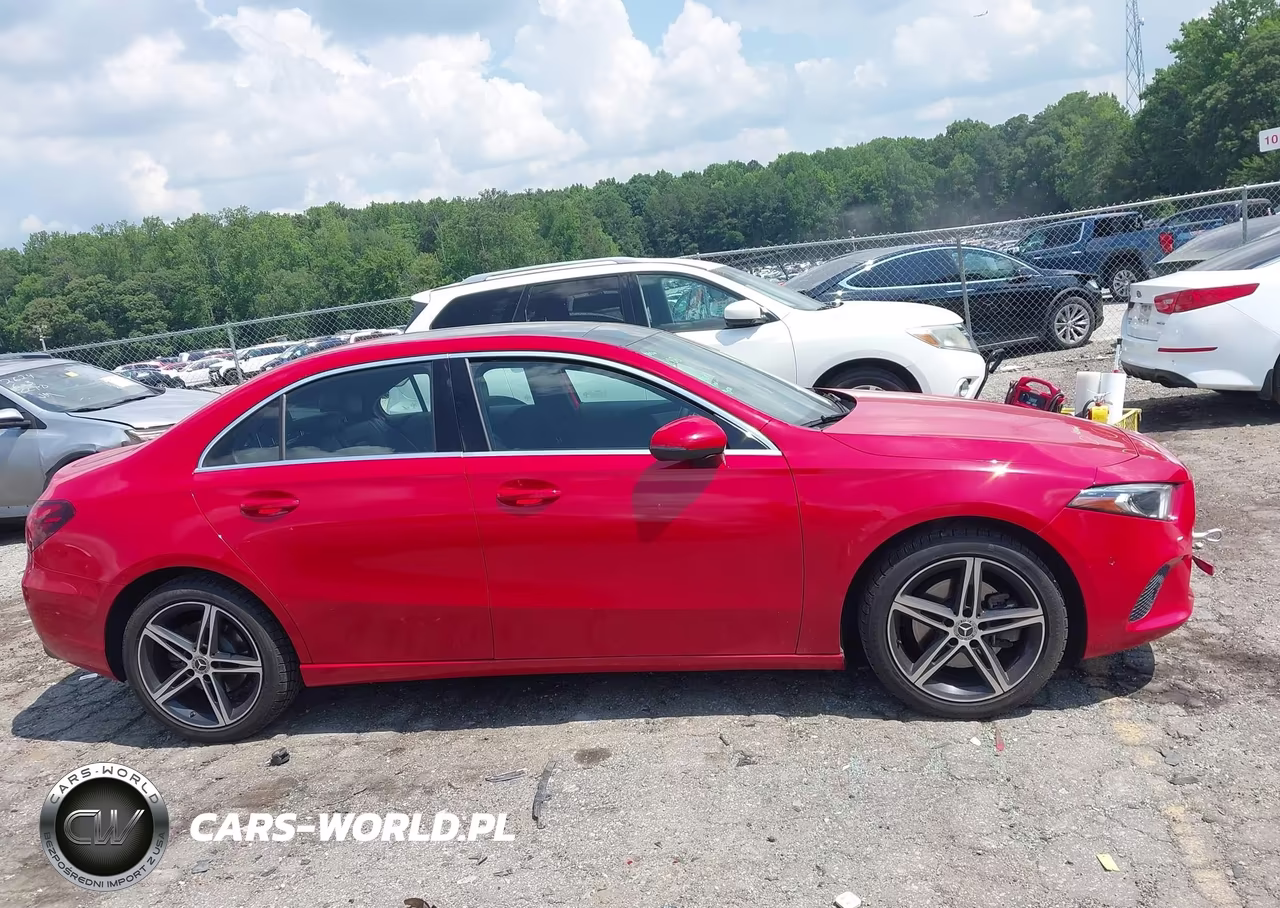 2019 Mercedes-Benz A 220 VIN:WDD3G4EB0KW026310 - 13
