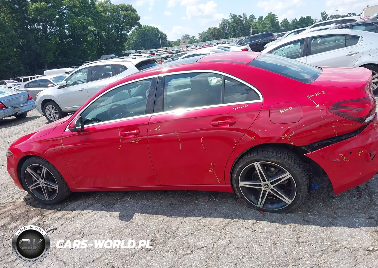 2019 Mercedes-Benz A 220 VIN:WDD3G4EB0KW026310 - 14