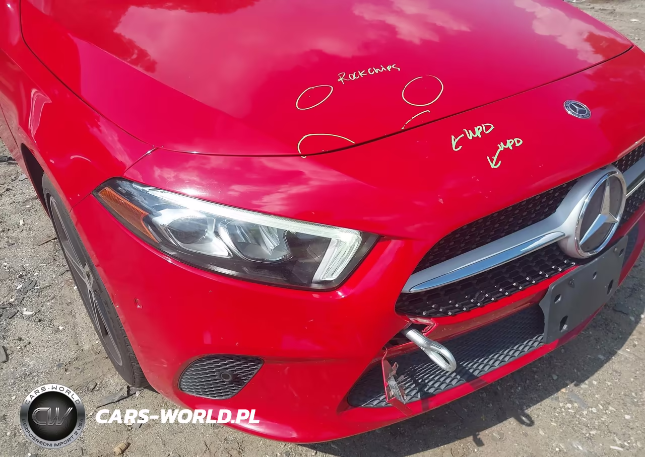 2019 Mercedes-Benz A 220 VIN:WDD3G4EB0KW026310 - 17