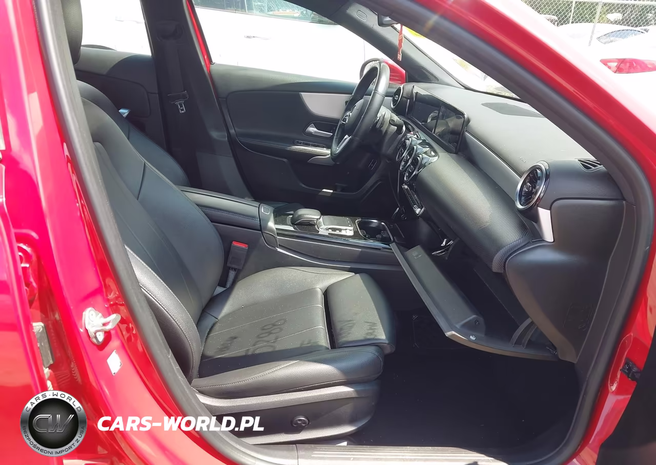 2019 Mercedes-Benz A 220 VIN:WDD3G4EB0KW026310 - 5