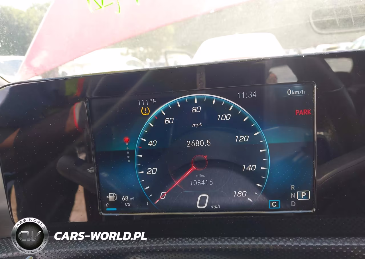 2019 Mercedes-Benz A 220 VIN:WDD3G4EB0KW026310 - 7