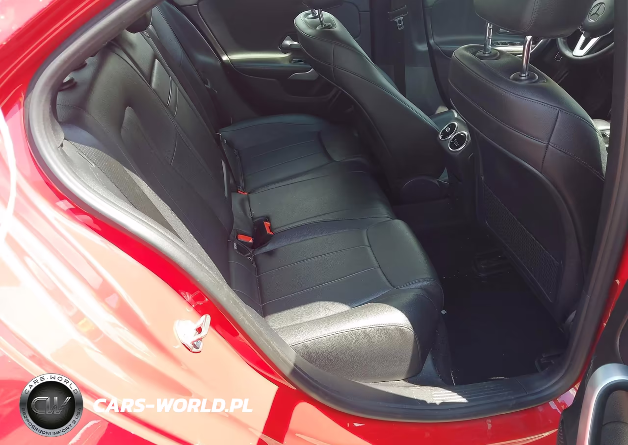 2019 Mercedes-Benz A 220 VIN:WDD3G4EB0KW026310 - 8