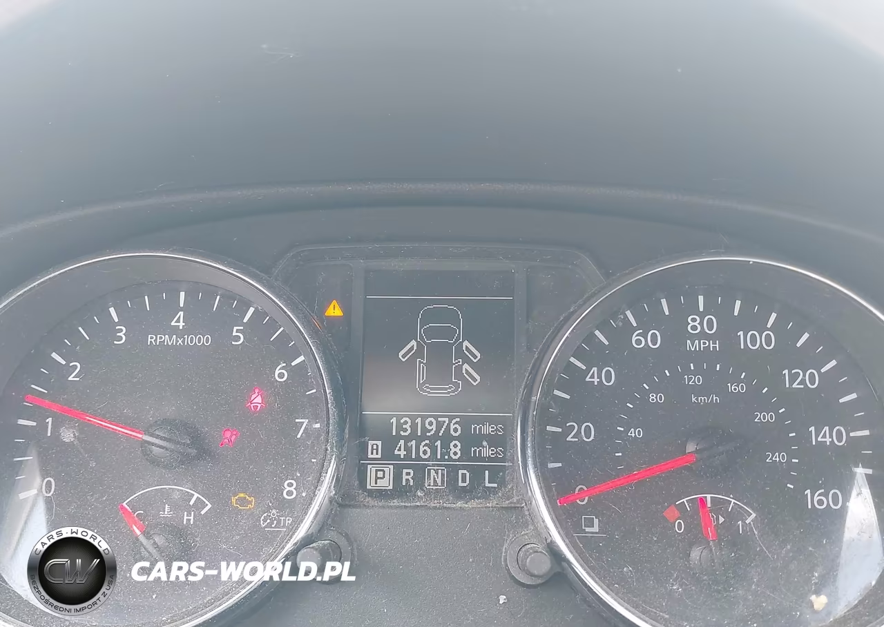 2013 Nissan Rogue Sv VIN:JN8AS5MV5DW124158 - 7