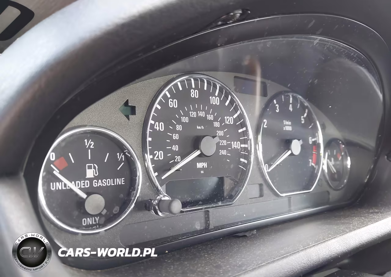 2000 BMW Z3 2.8 VIN:WBACH3349YLF72006 - 14