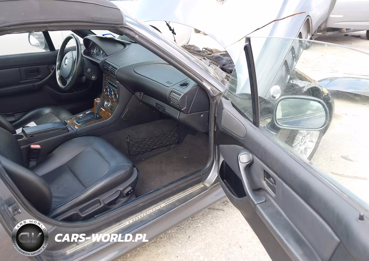 2000 BMW Z3 2.8 VIN:WBACH3349YLF72006 - 5