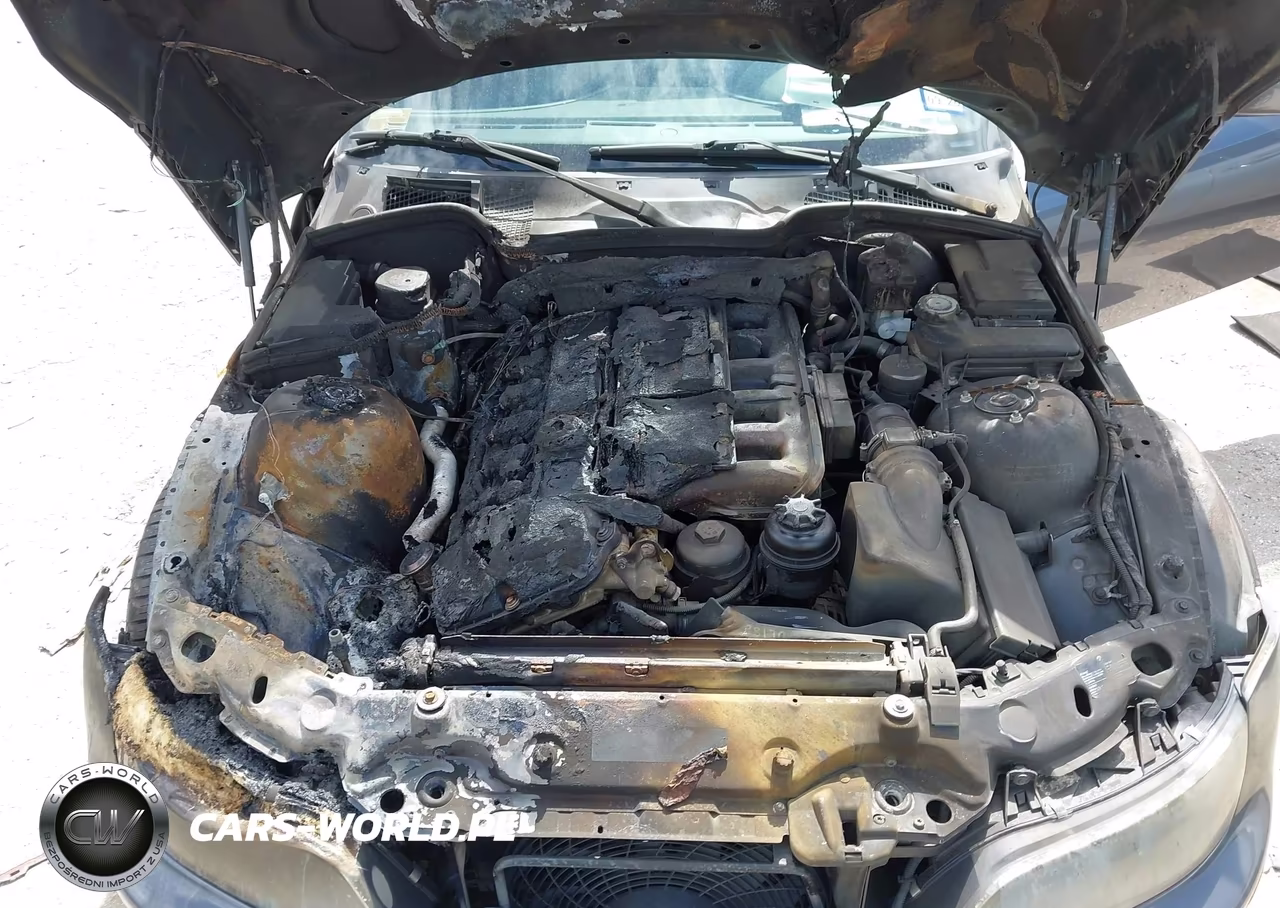 2000 BMW Z3 2.8 VIN:WBACH3349YLF72006 - 6