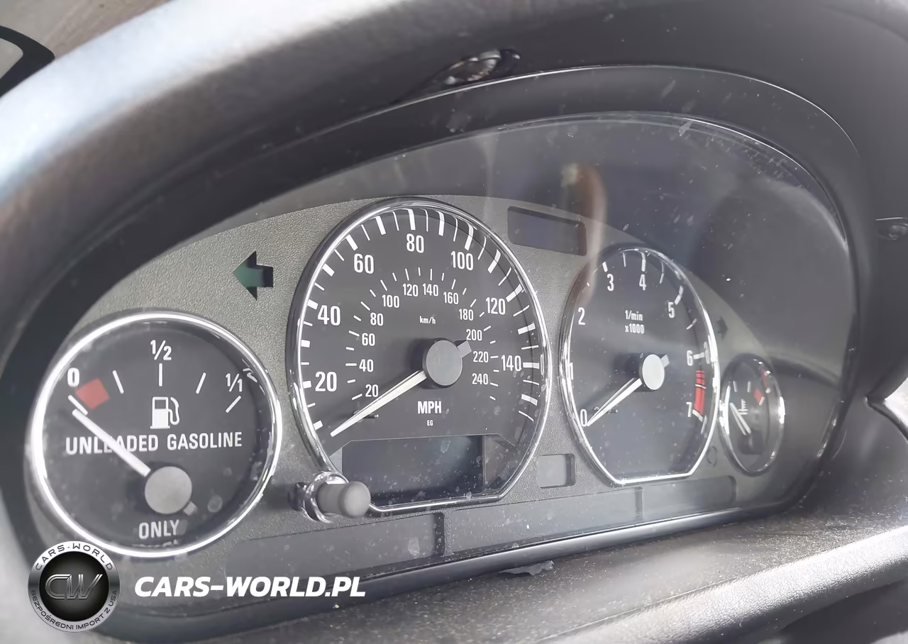 2000 BMW Z3 2.8 VIN:WBACH3349YLF72006 - 7
