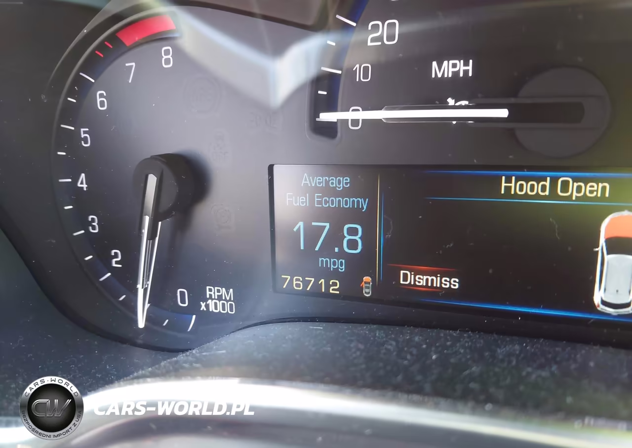 2016 Cadillac Srx Luxury Collection VIN:3GYFNBE34GS535730 - 15