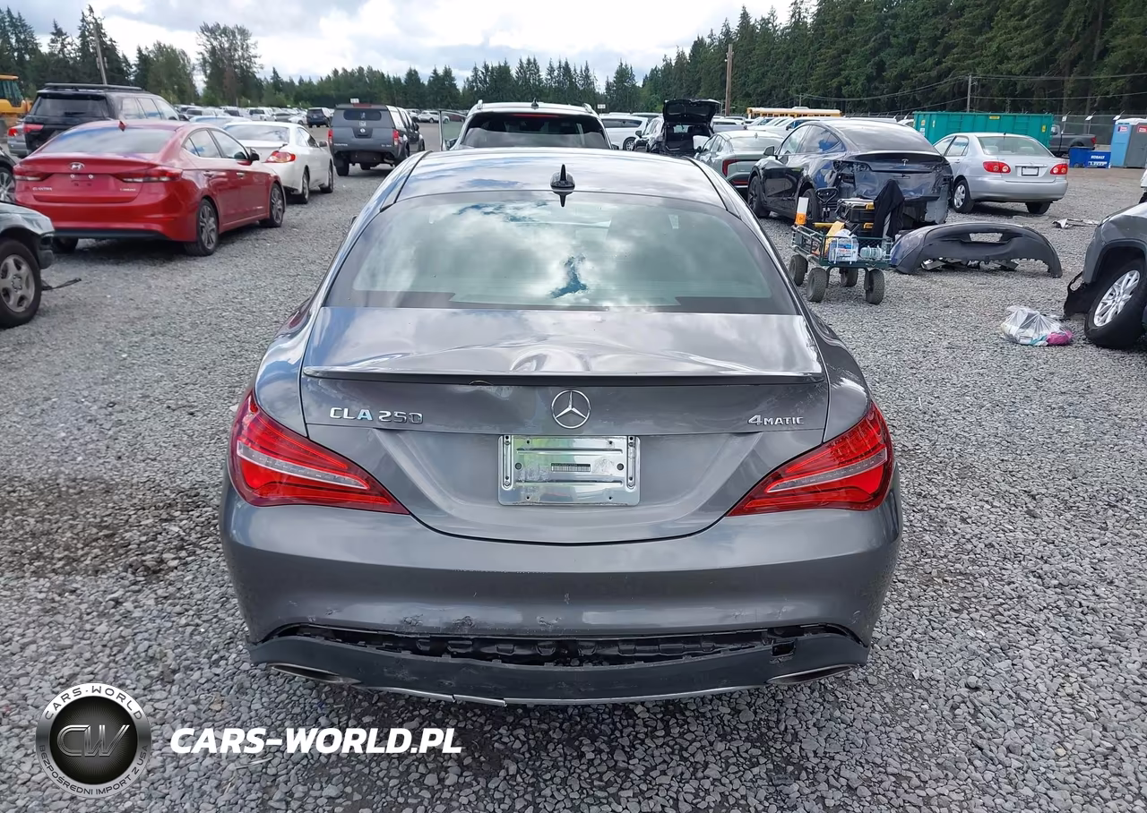 2019 Mercedes-Benz Cla 250 4Matic VIN:WDDSJ4GB6KN727224 - 17