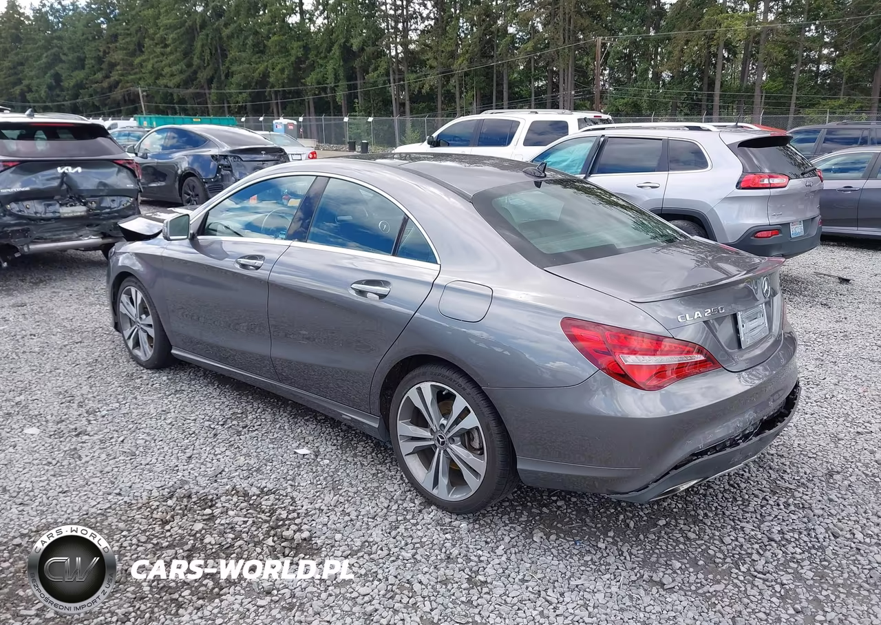 2019 Mercedes-Benz Cla 250 4Matic VIN:WDDSJ4GB6KN727224 - 3