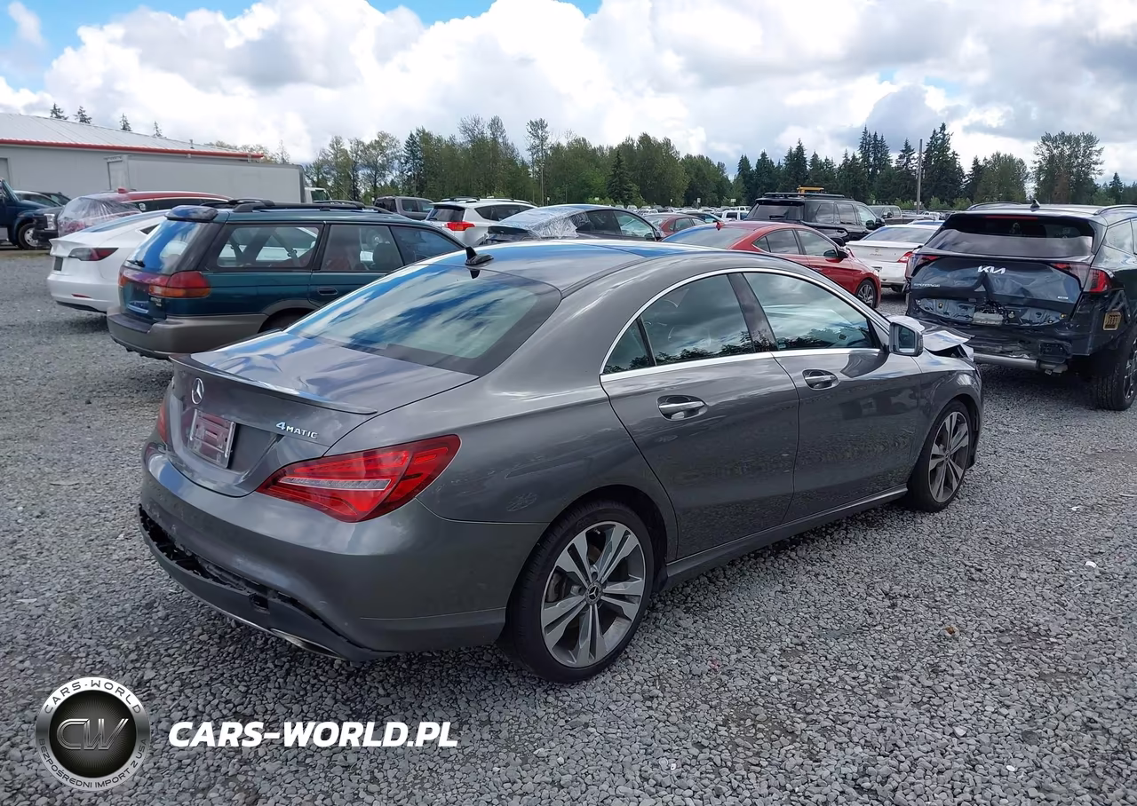 2019 Mercedes-Benz Cla 250 4Matic VIN:WDDSJ4GB6KN727224 - 4
