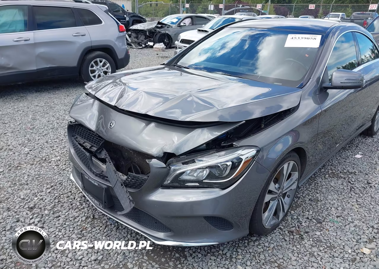 2019 Mercedes-Benz Cla 250 4Matic VIN:WDDSJ4GB6KN727224 - 6