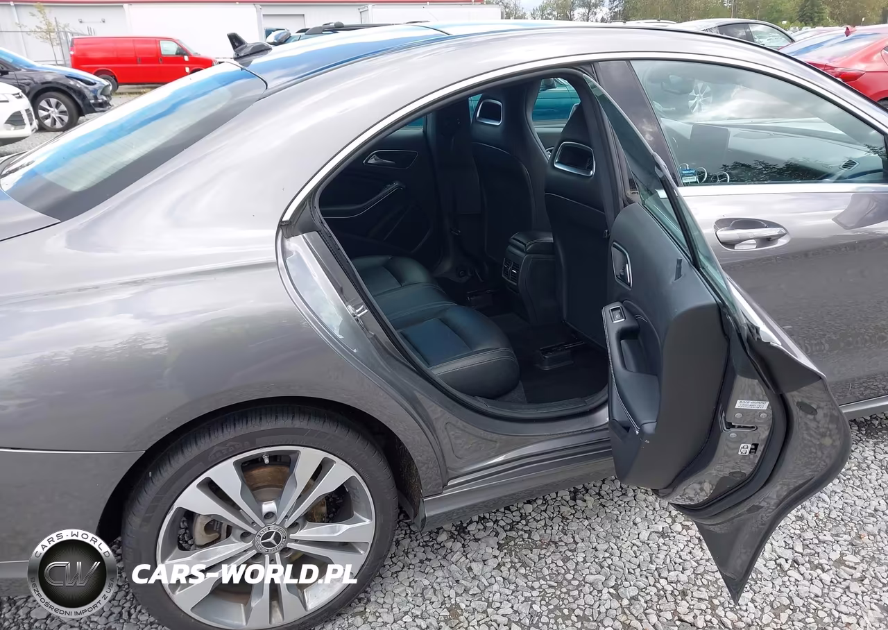 2019 Mercedes-Benz Cla 250 4Matic VIN:WDDSJ4GB6KN727224 - 8