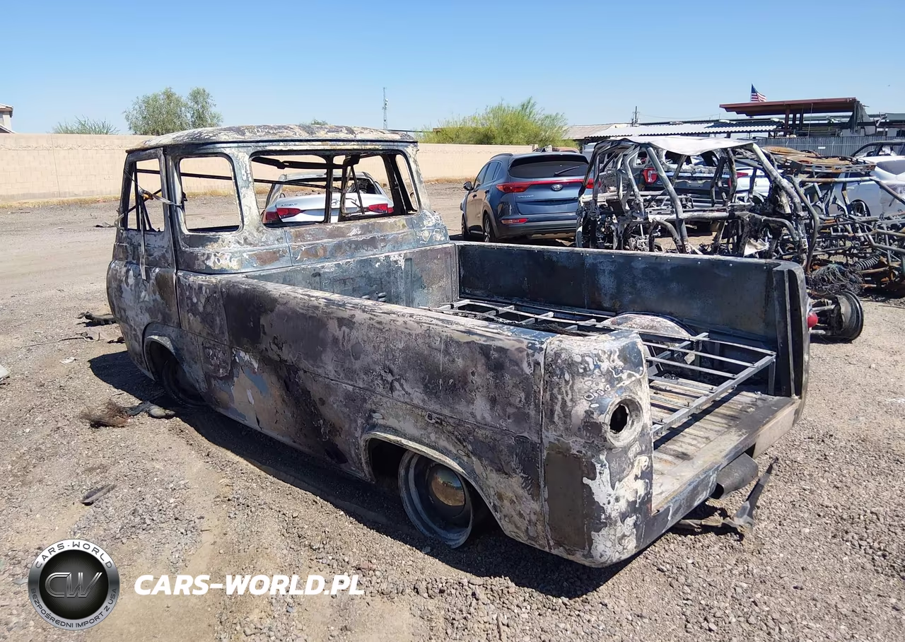 1963 Ford E100 VIN:000000E10TH352087 - 3